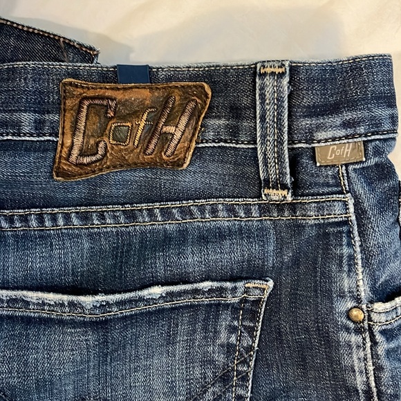 Citizens of Humanity Evans Relaxed Jeans - Size 34x29 CP - Picture 12 of 12